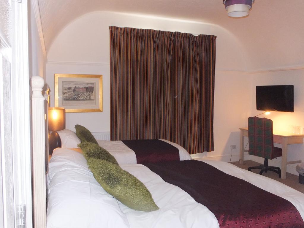 Jessamine House Hotel Gravesend Zewnętrze zdjęcie
