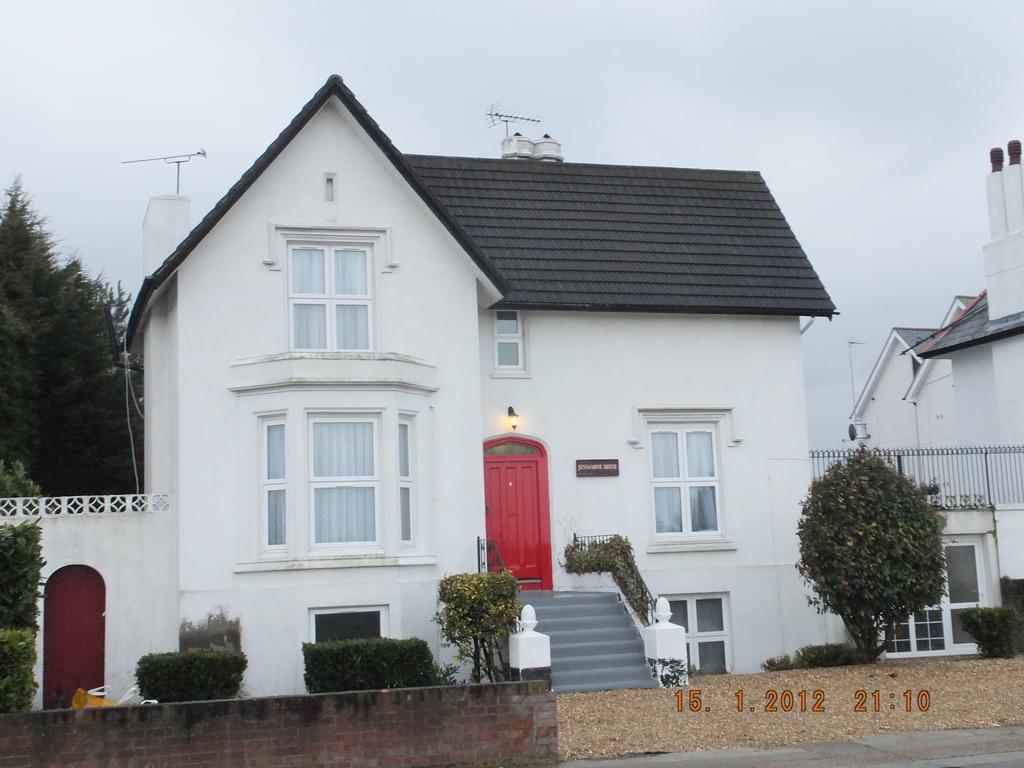 Jessamine House Hotel Gravesend Zewnętrze zdjęcie