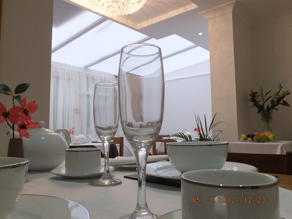 Jessamine House Hotel Gravesend Zewnętrze zdjęcie