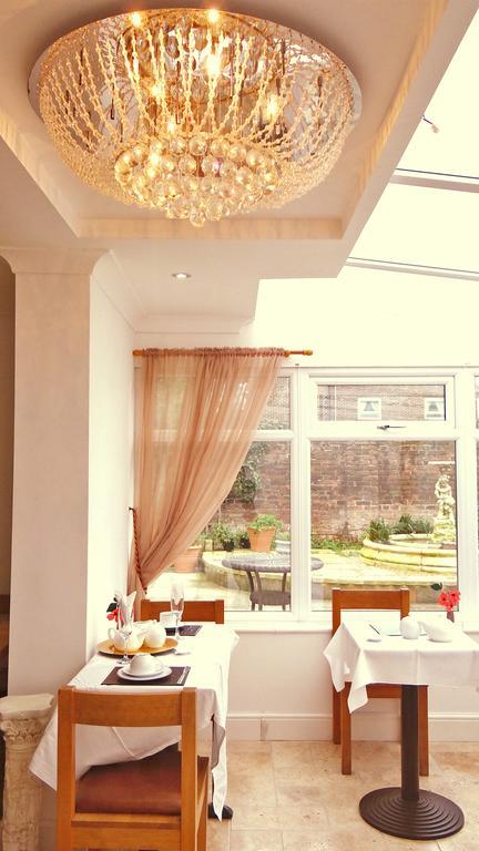 Jessamine House Hotel Gravesend Zewnętrze zdjęcie