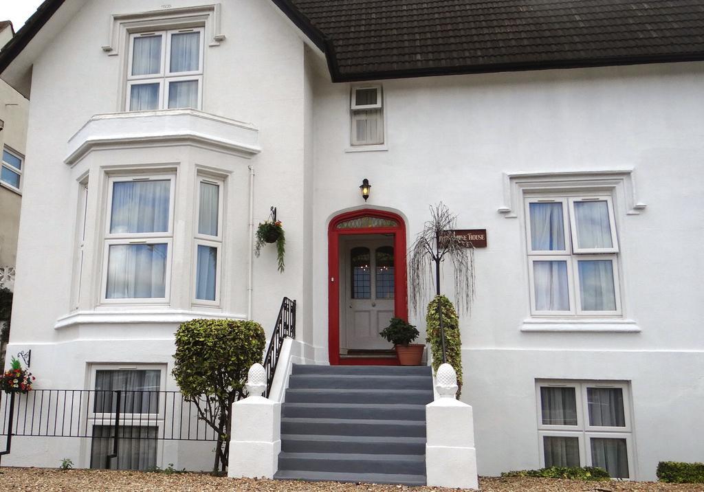 Jessamine House Hotel Gravesend Zewnętrze zdjęcie