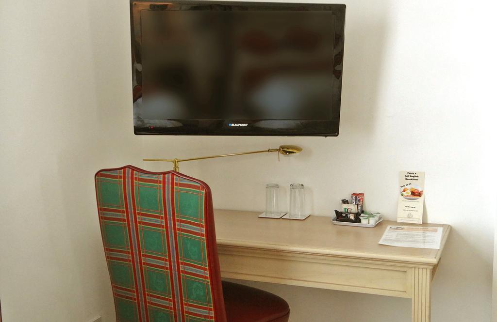 Jessamine House Hotel Gravesend Zewnętrze zdjęcie